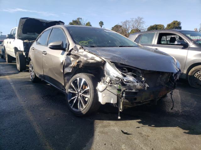 2017 TOYOTA COROLLA L - 5YFBURHEXHP642678