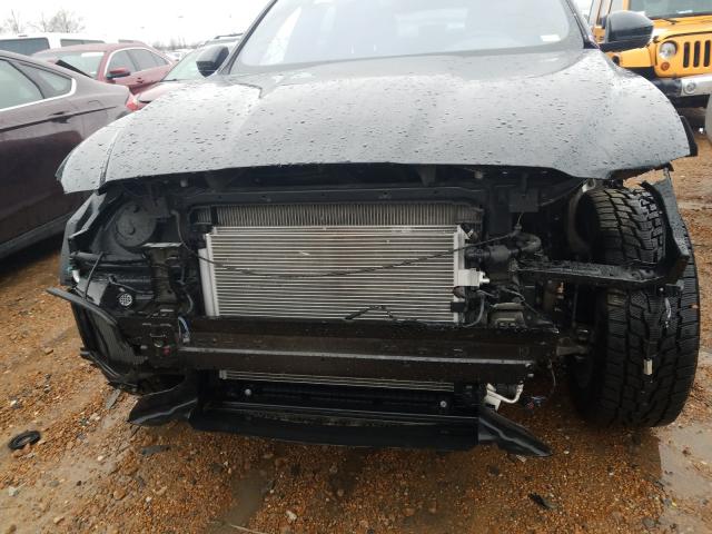 2018 JAGUAR F-PACE SADCL2GX4JA235116