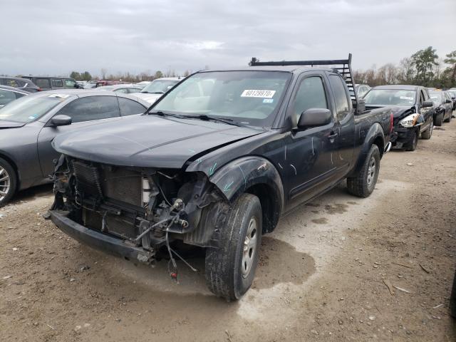 2010 NISSAN FRONTIER K 1N6BD0CT7AC448767