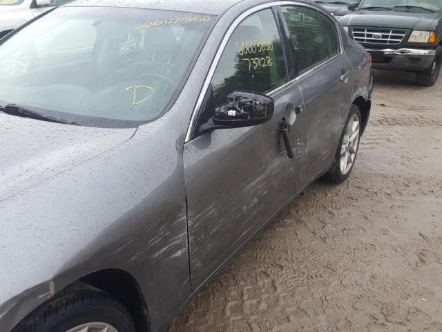 2013 INFINITI G37 JN1CV6AR9DM768186
