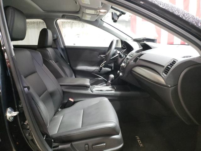 2017 ACURA RDX 5J8TB3H35HL010591