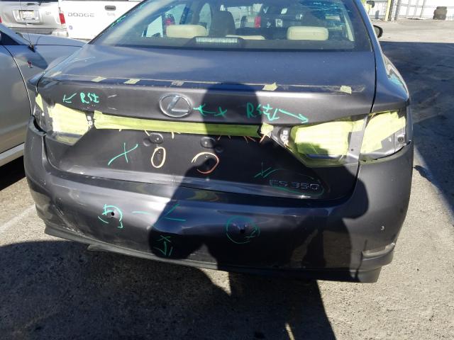 2016 LEXUS ES 350 58ABK1GG4GU014308