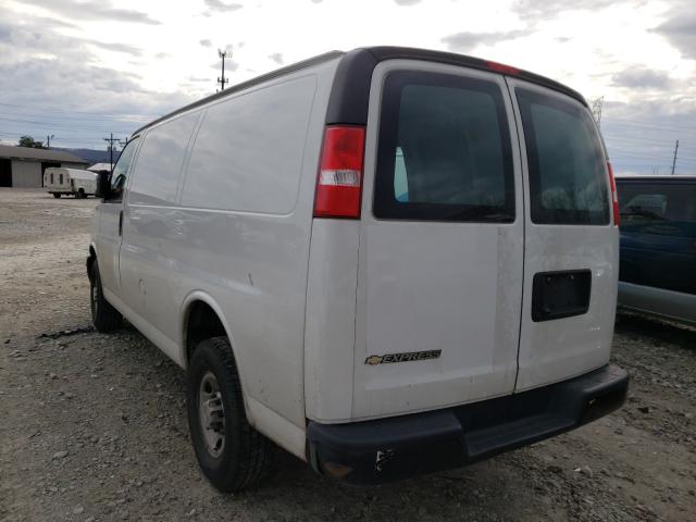 2019 CHEVROLET EXPRESS G2 1GCWGAFP7K1282103