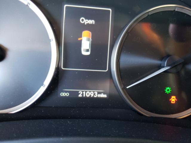 2019 LEXUS IS 300 JTHBA1D27K5095748
