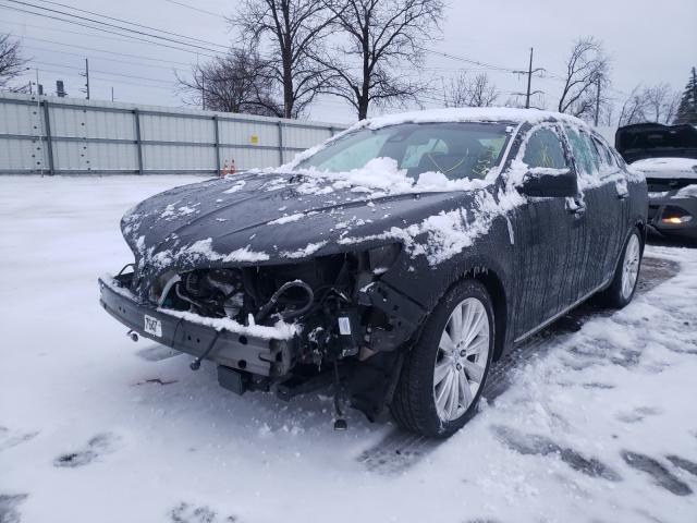 2014 LINCOLN MKS 1LNHL9FT7EG601335