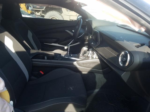 2018 CHEVROLET CAMARO SS 1G1FF1R77J0161941