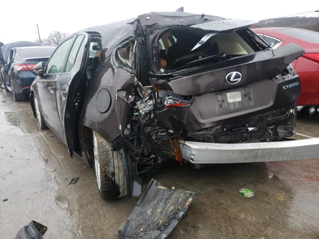 2015 LEXUS CT 200 JTHKD5BH3F2216773