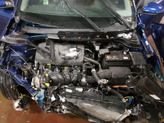 2019 KIA RIO S 3KPA24ABXKE246117