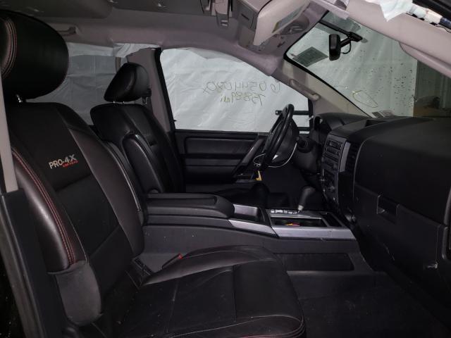 2012 NISSAN TITAN S 1N6AA0EC8CN322233