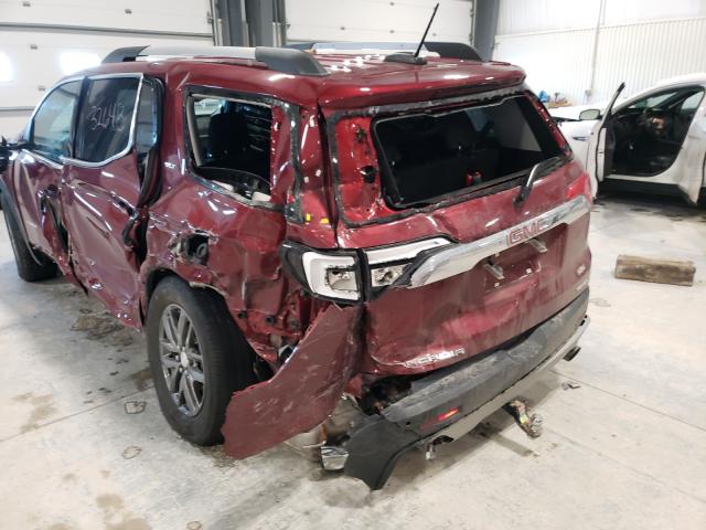 2018 GMC ACADIA SLT 1GKKNULS5JZ176879