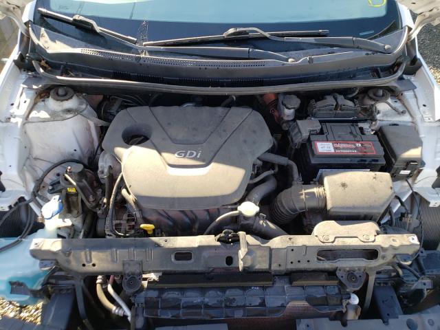 2014 HYUNDAI ACCENT GLS KMHCU5AE0EU176194