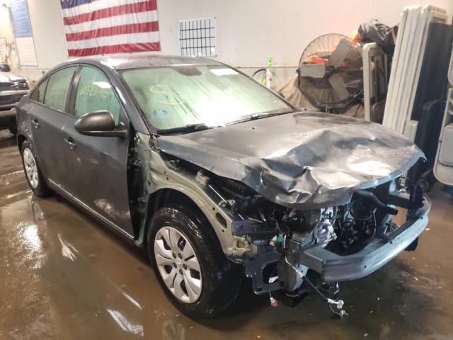 2013 CHEVROLET CRUZE LS 1G1PA5SH5D7175961