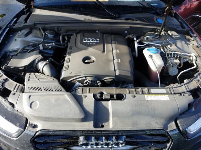 2016 AUDI A5 PREMIUM - WAUM2AFR9GA023821