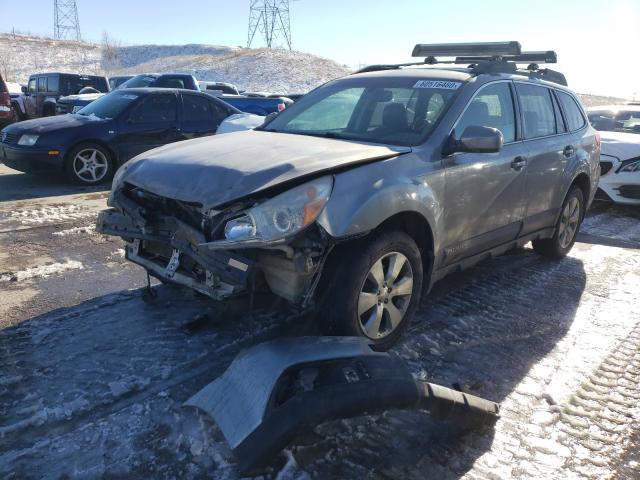 2011 SUBARU OUTBACK 3. 4S4BREKC2B2326985