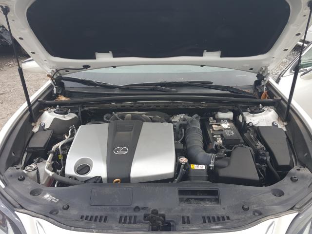 2019 LEXUS ES 350 58ABZ1B11KU003418