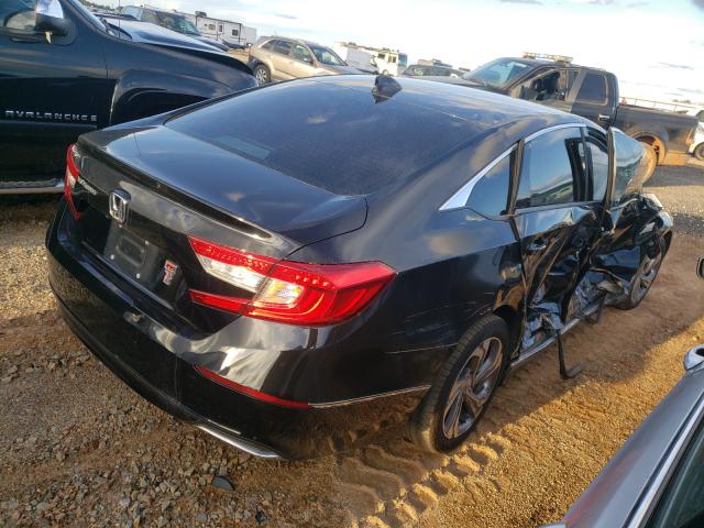2018 HONDA ACCORD EXL 1HGCV1F55JA119022