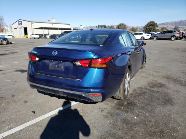 2019 NISSAN ALTIMA S - 1N4BL4BV0KC238941