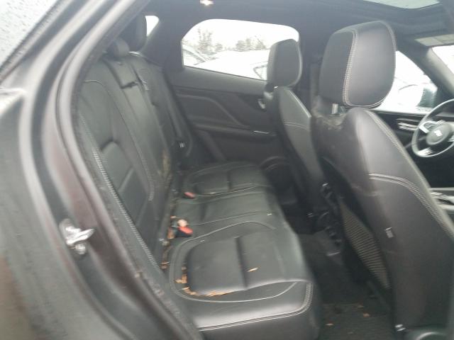 2018 JAGUAR F-PACE SADCL2GX4JA235116