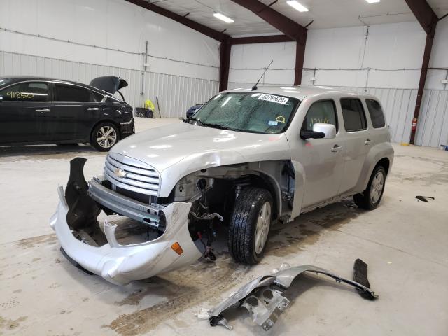 2011 CHEVROLET HHR LT 3GNBABFW9BS503140