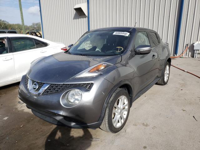 2015 NISSAN JUKE S JN8AF5MR8FT503120