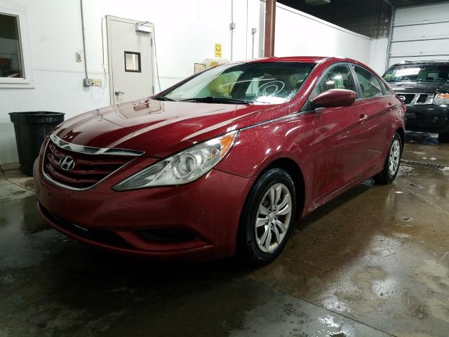 2012 HYUNDAI SONATA 5NPEB4AC2CH441572
