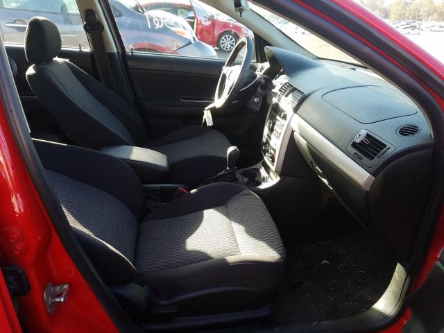 2010 CHEVROLET COBALT 1LT 1G1AD5F59A7237175