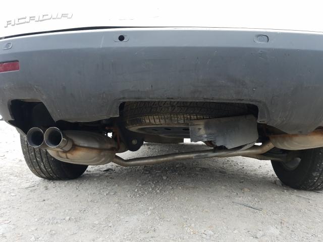 2011 GMC ACADIA 1GKKRRED0BJ379839