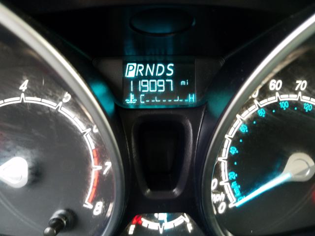 2015 FORD FIESTA TIT 3FADP4CJ7FM209062