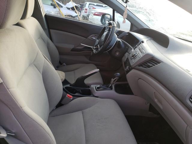 2012 HONDA CIVIC 19XFB2F57CE326182