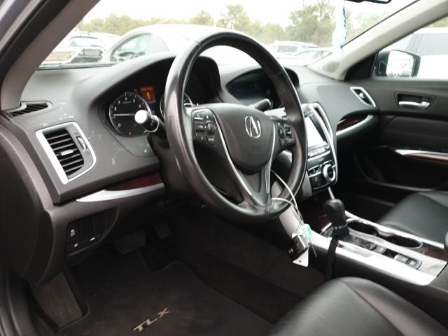 2016 ACURA TLX 19UUB1F36GA008841
