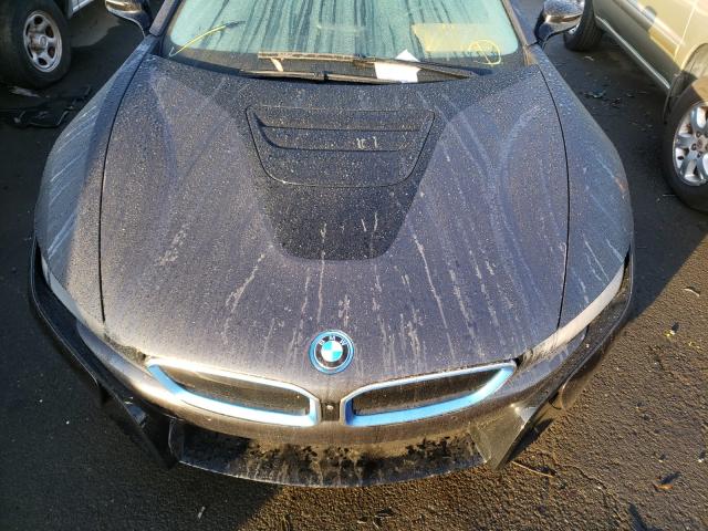 VIN WBY2Z4C55KVB81777 2019 BMW I8 no.7