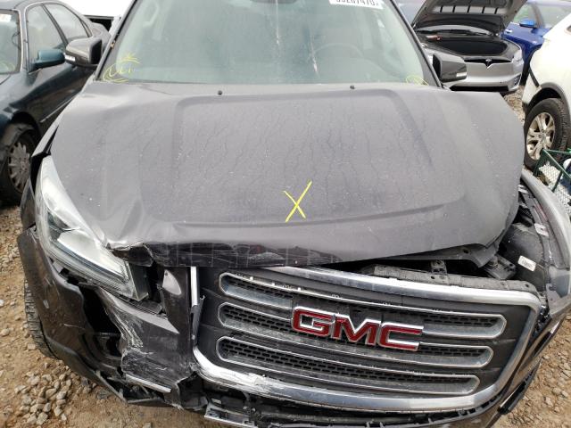2015 GMC ACADIA SLT 1GKKVRKD5FJ152331