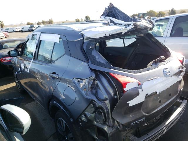 2019 NISSAN KICKS S 3N1CP5CU8KL566999