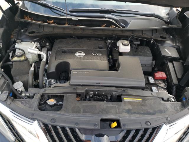 2018 NISSAN MURANO S 5N1AZ2MG8JN182382