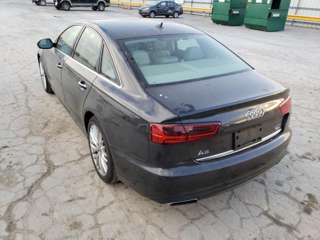 2016 AUDI A6 PREMIUM WAUGFAFC4GN141622