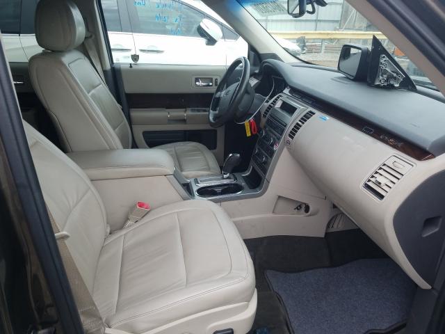 2011 FORD FLEX SEL 2FMGK5CCXBBD26834