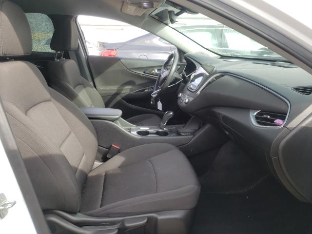 2020 CHEVROLET MALIBU RS 1G1ZG5ST4LF082896