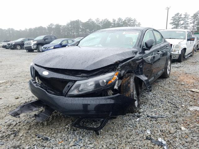 2014 KIA OPTIMA 5XXGM4A72EG280161