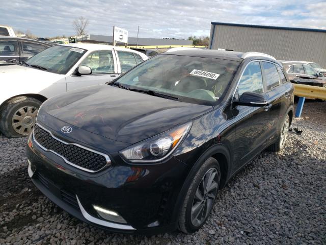2017 KIA NIRO EX TO KNDCE3LC9H5046950