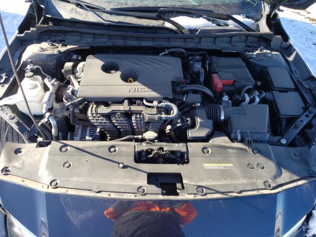 2019 NISSAN ALTIMA SL 1N4BL4EV6KC118928