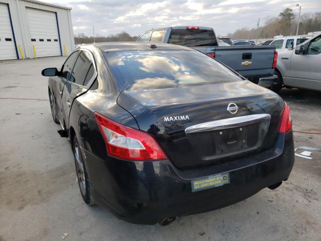 2011 NISSAN MAXIMA 1N4AA5AP2BC851704