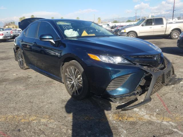 2020 TOYOTA CAMRY SE - 4T1G11AK7LU967781