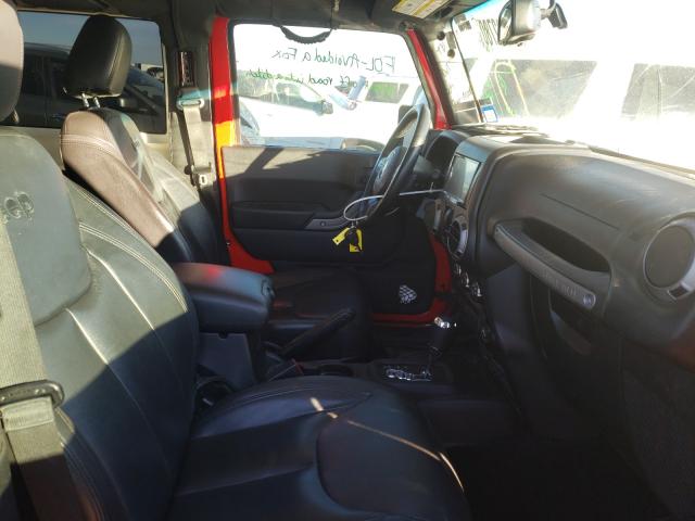 2015 JEEP WRANGLER S 1C4AJWAG9FL737513