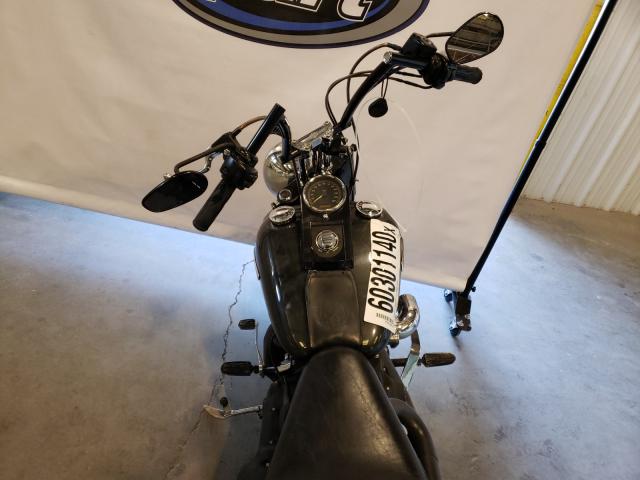 2007 HARLEY-DAVIDSON FXSTB 1HD1JA5147Y072760