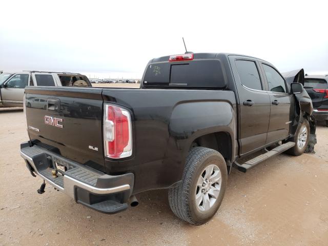 2016 GMC CANYON SLE 1GTG5CEA6G1254576