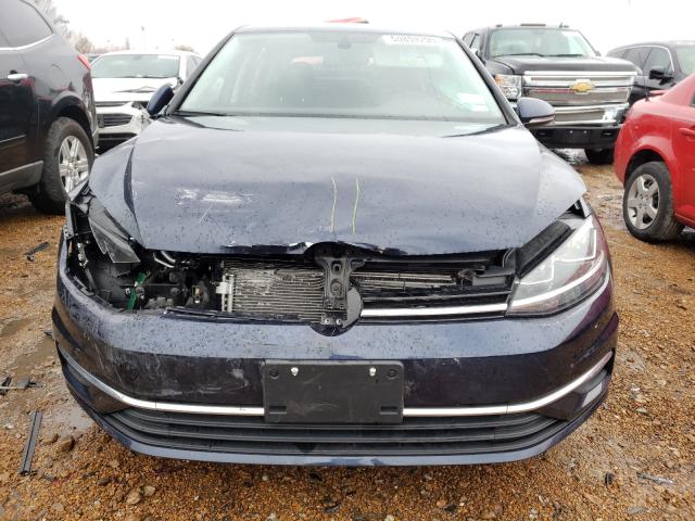 2018 VOLKSWAGEN GOLF S 3VWG17AU7JM267119