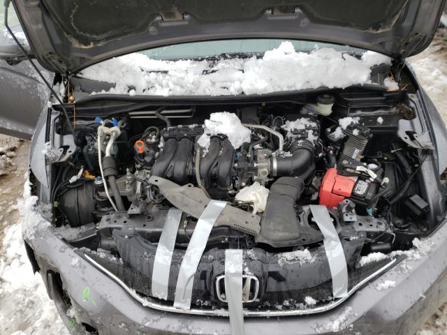 2015 HONDA FIT EX 3HGGK5H89FM705922