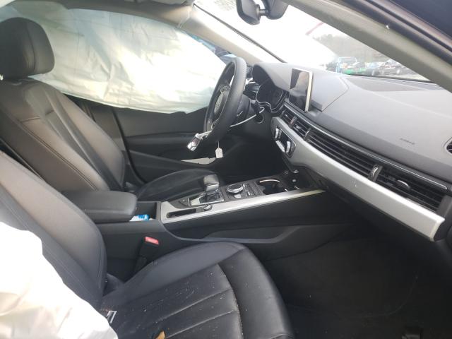 2017 AUDI A4 PREMIUM WAUGNAF42HN006698