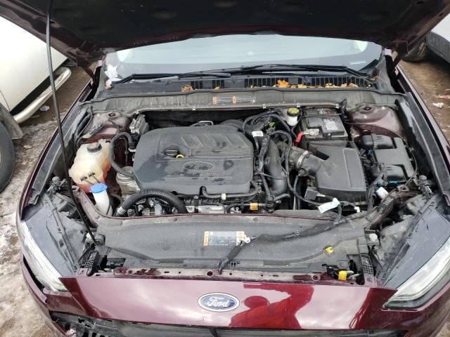 2018 FORD FUSION 3FA6P0HD6JR203124