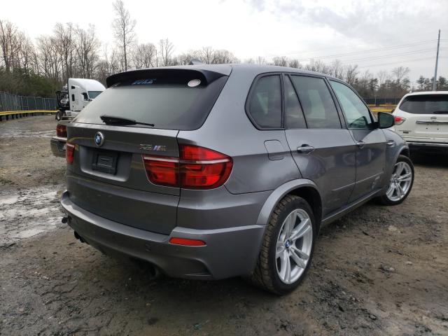 2011 BMW X5 M 5YMGY0C56BLK26163